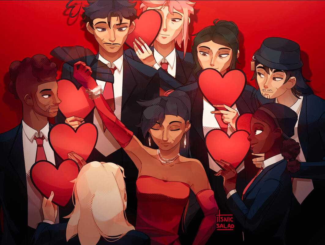 A Girl's Best Friend