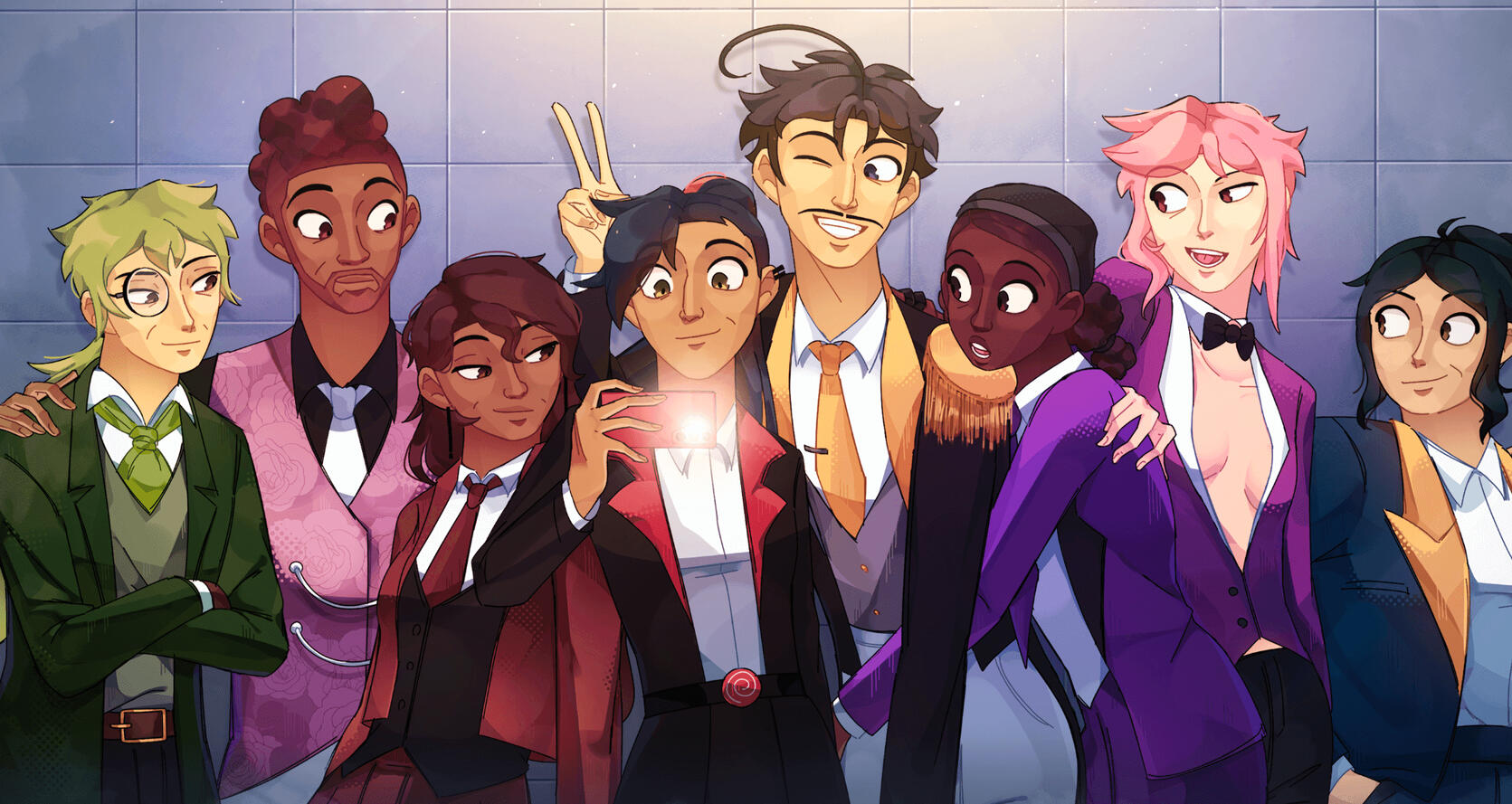 Suits Suits